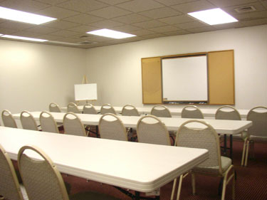 Meeting/training room